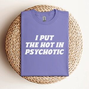 Funny Hot Girl T-Shirt